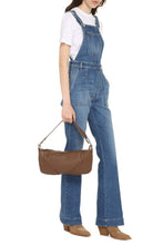 Load image into Gallery viewer, Denim overall
