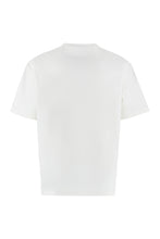 Load image into Gallery viewer, Logo cotton t-shirt

