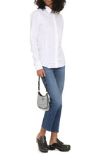 Load image into Gallery viewer, THE (Shirt) - Stretch cotton shirt
