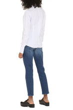 Load image into Gallery viewer, THE (Shirt) - Stretch cotton shirt

