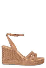 Load image into Gallery viewer, Hamptons suede espadrilles
