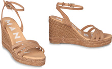 Load image into Gallery viewer, Hamptons suede espadrilles
