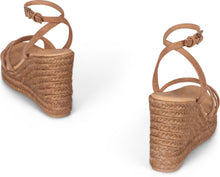 Load image into Gallery viewer, Hamptons suede espadrilles
