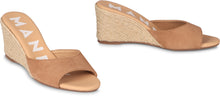 Load image into Gallery viewer, Hamptons suede espadrilles

