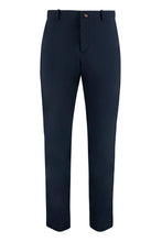 Load image into Gallery viewer, Techno fabric tailored trousers
