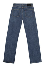 Load image into Gallery viewer, 5-pocket straight-leg jeans
