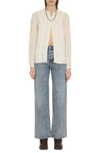 Load image into Gallery viewer, Treble 5-pocket straight-leg jeans
