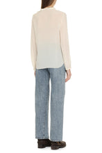 Load image into Gallery viewer, Treble 5-pocket straight-leg jeans

