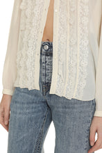 Load image into Gallery viewer, Treble 5-pocket straight-leg jeans
