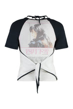 Load image into Gallery viewer, Apron cotton T-shirt
