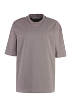 Load image into Gallery viewer, Big Cotton crew-neck T-shirt
