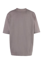 Load image into Gallery viewer, Big Cotton crew-neck T-shirt
