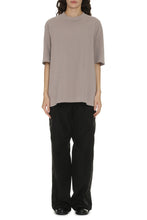 Load image into Gallery viewer, Big Cotton crew-neck T-shirt
