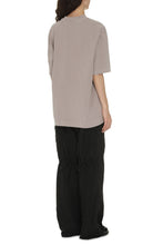 Load image into Gallery viewer, Big Cotton crew-neck T-shirt
