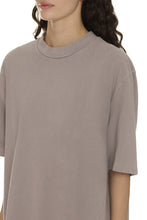 Load image into Gallery viewer, Big Cotton crew-neck T-shirt
