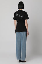 Load image into Gallery viewer, Wrap Cotton blouse
