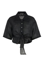 Load image into Gallery viewer, Nannas crêpe blouse
