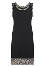 Load image into Gallery viewer, Mini dress with lace
