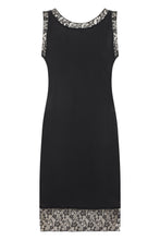Load image into Gallery viewer, Mini dress with lace
