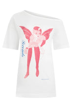 Load image into Gallery viewer, T-shirt Cybernetic Demon Print
