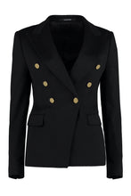 Load image into Gallery viewer, J-Alicya double-breasted jacket
