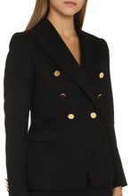 Load image into Gallery viewer, J-Alicya double-breasted jacket

