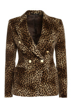 Load image into Gallery viewer, J-Alicya double-breasted jacket
