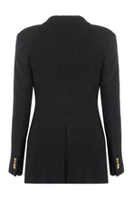 Load image into Gallery viewer, J-Clarita double-breasted jacket
