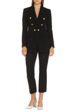Load image into Gallery viewer, J-Clarita double-breasted jacket
