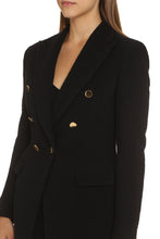 Load image into Gallery viewer, J-Clarita double-breasted jacket
