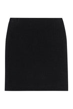 Load image into Gallery viewer, May wool mini skirt
