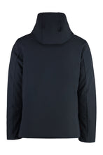 Load image into Gallery viewer, Winter Storm Hooded nylon jacket
