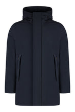 Load image into Gallery viewer, Eskimo Technical fabric parka
