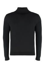 Load image into Gallery viewer, Maxell Viscose blend turtleneck sweater
