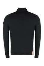 Load image into Gallery viewer, Maxell Viscose blend turtleneck sweater
