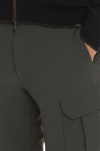 Load image into Gallery viewer, Winter Nylon cargo pants

