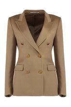 Load image into Gallery viewer, J-Parigi double-breasted jacket
