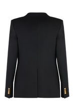 Load image into Gallery viewer, J-Parigi single-breasted two-button blazer
