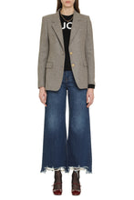 Load image into Gallery viewer, Single-breasted virgin wool jacket

