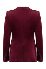 Load image into Gallery viewer, J-Parigi single-breasted two-button jacket
