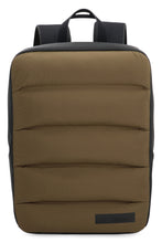 Load image into Gallery viewer, Technical fabric backpack
