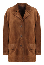Load image into Gallery viewer, Suede Jacket
