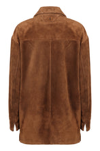 Load image into Gallery viewer, Suede Jacket
