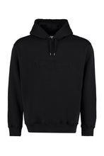 Load image into Gallery viewer, Logo detail cotton sweatshirt
