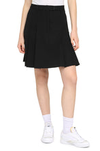 Load image into Gallery viewer, Wool mini skirt
