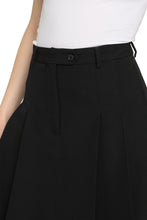 Load image into Gallery viewer, Wool mini skirt
