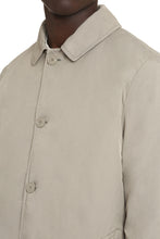 Load image into Gallery viewer, Trench coat with internal down jacket
