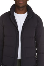 Load image into Gallery viewer, Full zip down jacket
