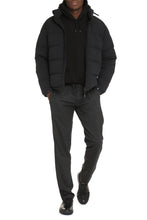 Load image into Gallery viewer, Full zip down jacket
