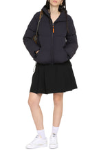 Load image into Gallery viewer, Robert techno-nylon down jacket
